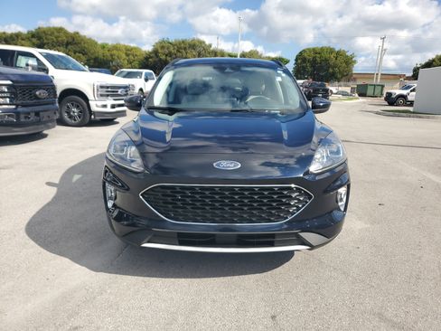 Used 2021 Ford Escape SEL image 2