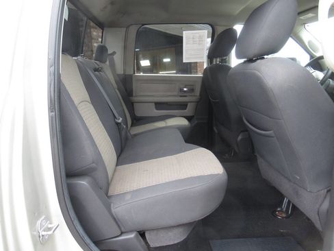 Used 2010 Dodge Ram 2500 Truck SLT w/ Big Horn Regional Pkg image 8