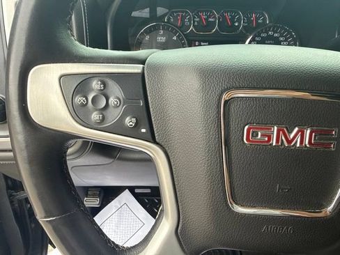 Used 2014 GMC Sierra 1500 SLT w/ SLT Preferred Package AWD/4WD image 17
