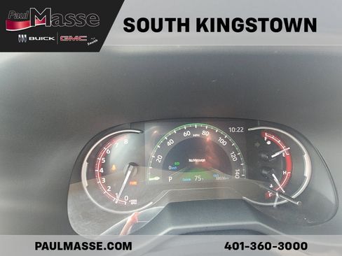 Used 2023 Toyota RAV4 LE AWD/4WD image 12