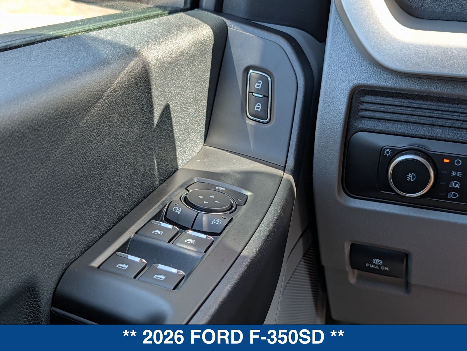 New 2026 Ford F350 XL w/ XL Chrome Package AWD/4WD image 24