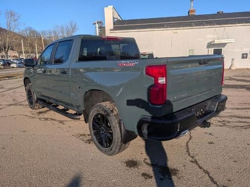 New 2026 Chevrolet Silverado 1500 LT Trail Boss w/ LT Trail Boss Premium Package image 8