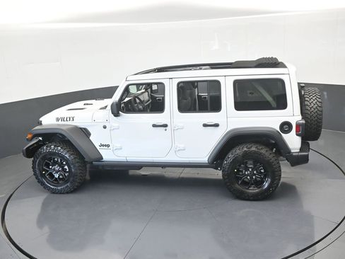 New 2026 Jeep Wrangler Willys image 46