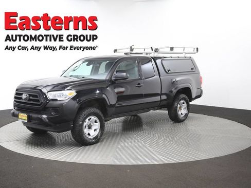 Used 2023 Toyota Tacoma SR AWD/4WD image 54