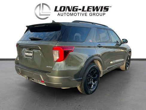 Used 2023 Ford Explorer Timberline w/ Timberline Technology Package image 7