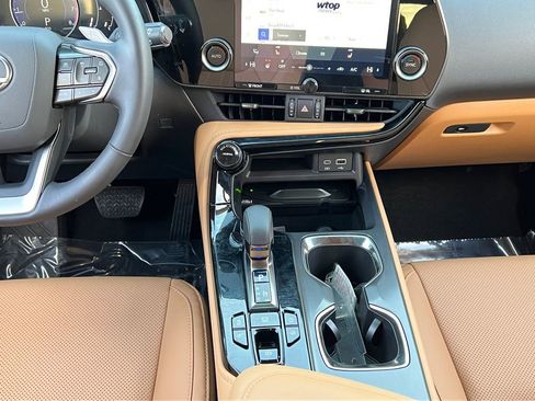 Certified 2026 Lexus NX 350 AWD image 12