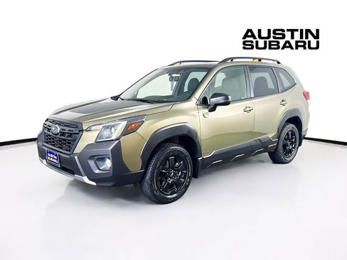 Used 2023 Subaru Forester Wilderness AWD/4WD image 3