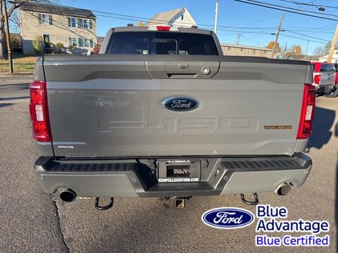 Certified 2021 Ford F150 Tremor w/ Equipment Group 401A Mid image 7