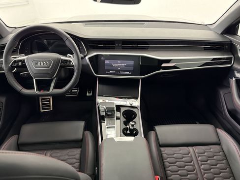 Used 2025 Audi RS 6 performance w/ Matte Carbon Package AWD/4WD image 17
