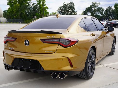 Used 2021 Acura TLX Type S AWD/4WD image 11
