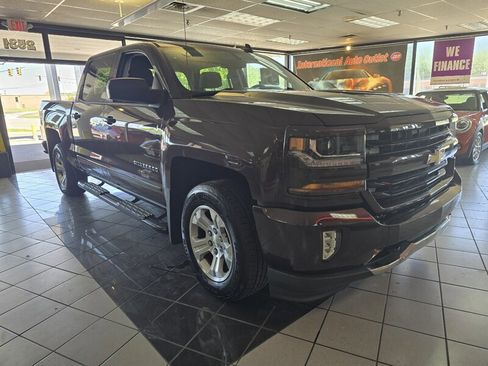 Used 2016 Chevrolet Silverado 1500 LT w/ All Star Edition AWD/4WD image 3