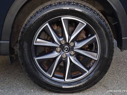 Used 2017 MAZDA CX-5 Grand Touring AWD/4WD image 37