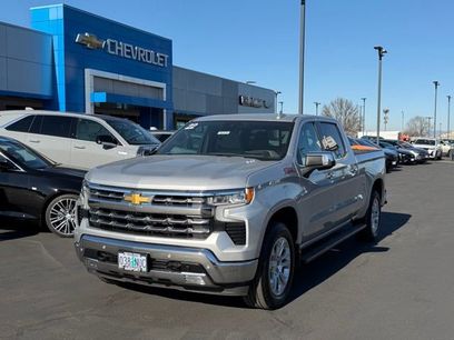 Certified 2022 Chevrolet Silverado 1500 LTZ w/ Technology Package