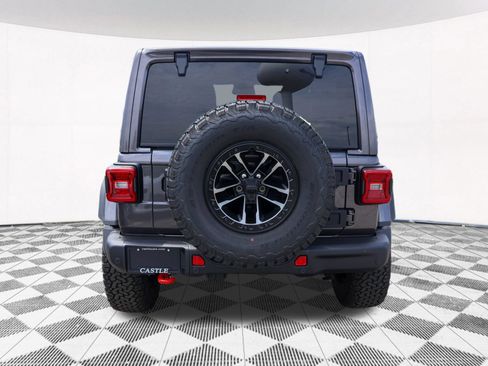 New 2026 Jeep Wrangler Unlimited Rubicon AWD/4WD image 13