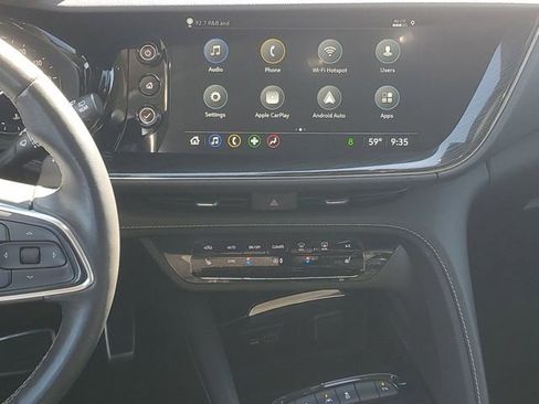 Certified 2023 Buick Envision Preferred w/ Sport Touring Package AWD/4WD image 15