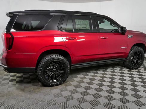 New 2026 GMC Yukon AT4 w/ AT4 Premium Plus Package AWD/4WD image 2