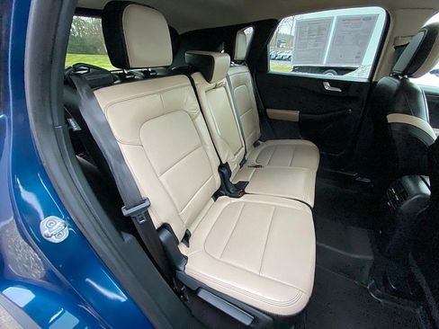 Used 2020 Ford Escape Titanium w/ Titanium Premium Package 2.0 image 35