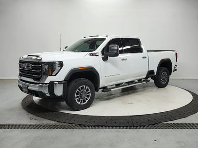 New 2026 GMC Sierra 2500 SLT w/ SLT Premium Package