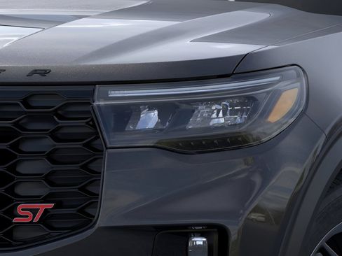 New 2026 Ford Explorer ST w/ Sun And Sound Package image 18