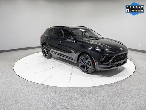 Used 2025 Buick Envision Sport Touring image 27