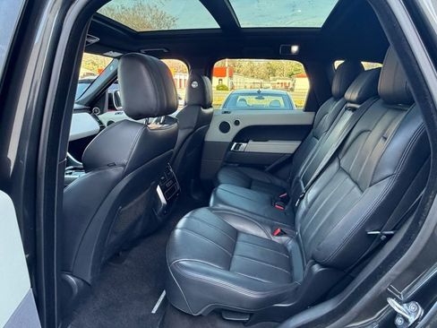 Used 2014 Land Rover Range Rover Sport Supercharged image 31