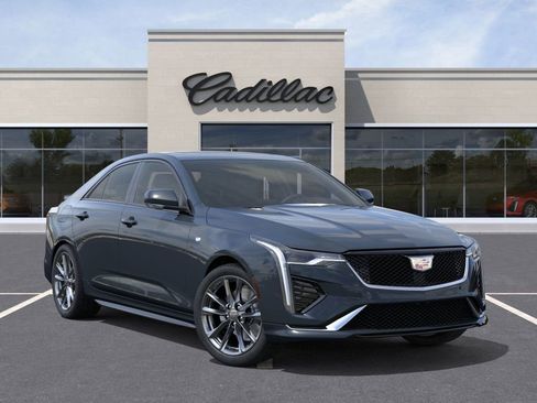 New 2026 Cadillac CT4 Sport RWD image 7