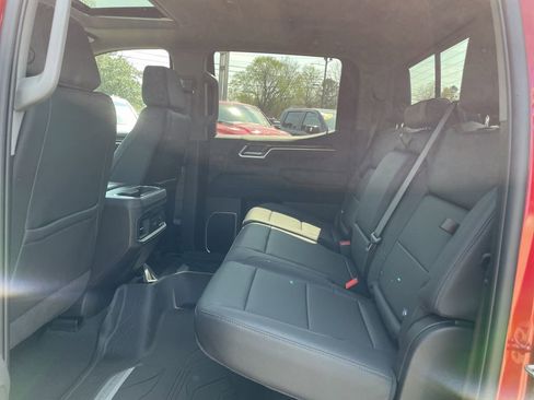 New 2026 Chevrolet Silverado 1500 RST w/ RST All Star Premium Package AWD/4WD image 38