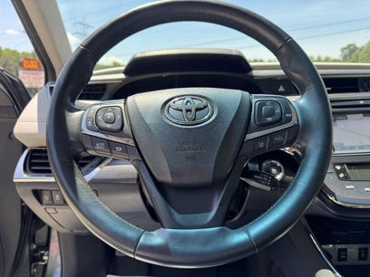 Used 2018 Toyota Avalon Limited w/ Protection Package