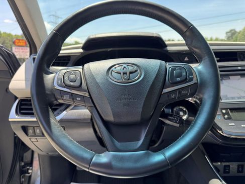 Used 2018 Toyota Avalon Limited w/ Protection Package FWD image 3