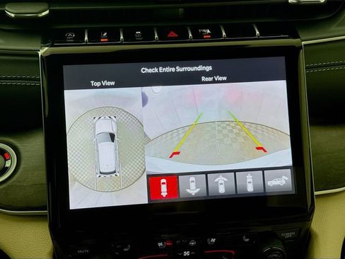 New 2025 Jeep Grand Cherokee L Limited w/ Luxury Tech Group II image 14