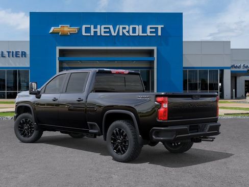 New 2026 Chevrolet Silverado 2500 LT w/ Trail Boss Package AWD/4WD image 3