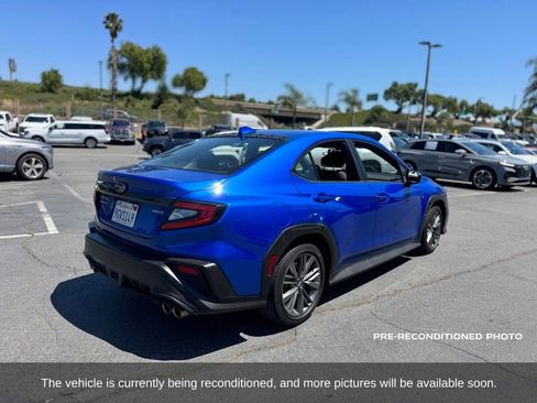 Used 2023 Subaru WRX AWD/4WD image 6