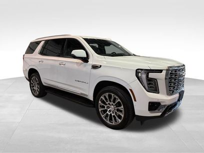 Certified 2025 GMC Yukon Denali