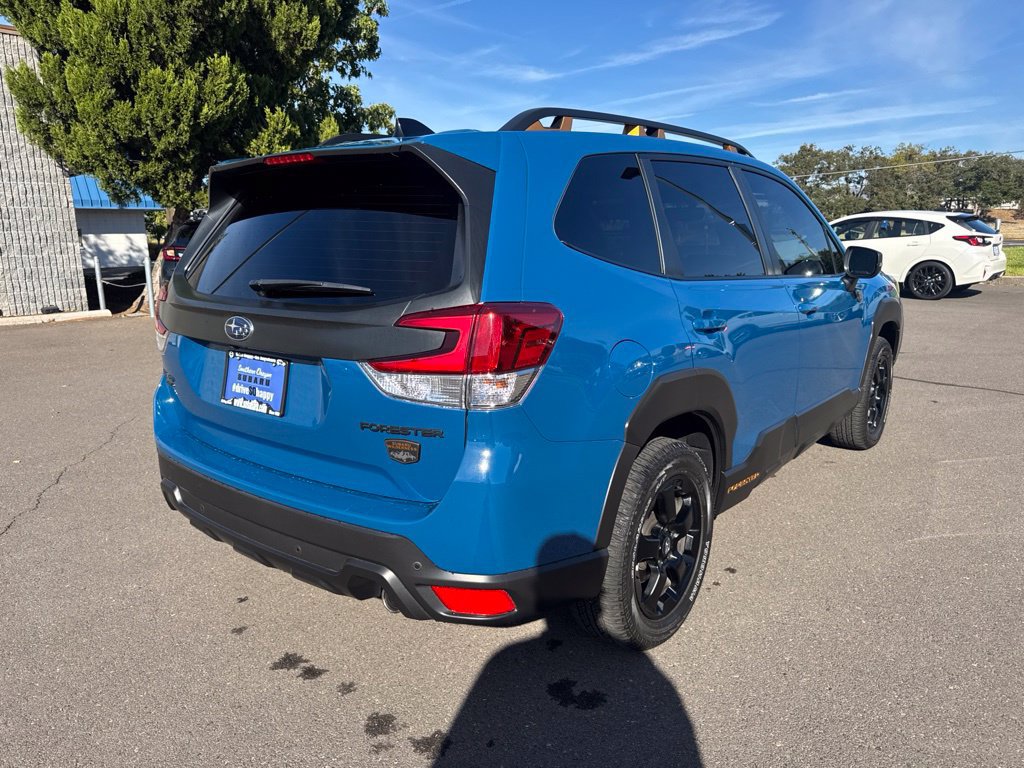 Used 2024 Subaru Forester Wilderness AWD/4WD image 7