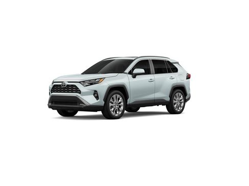 New 2025 Toyota RAV4 XLE Premium image 24