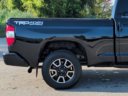 Certified 2021 Toyota Tundra Limited w/ Limited Premium Package AWD/4WD image 10