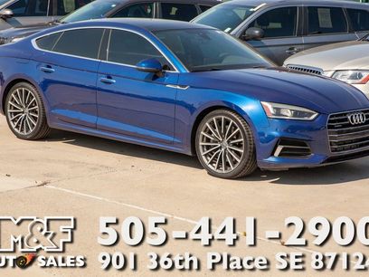 Used 2018 Audi A5 2.0T Premium Plus w/ Premium Plus