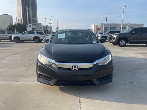 Used 2016 Honda Civic LX-P image 8