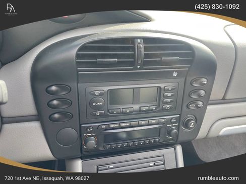 Used 2003 Porsche Boxster image 48