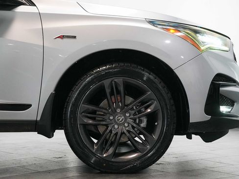 Used 2019 Acura RDX A-Spec AWD/4WD image 9