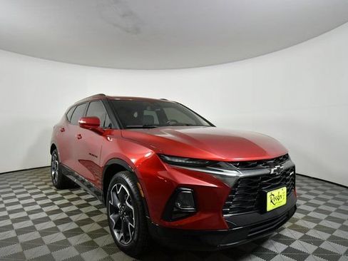 Used 2022 Chevrolet Blazer RS w/ Enhanced Convenience Package AWD/4WD image 8