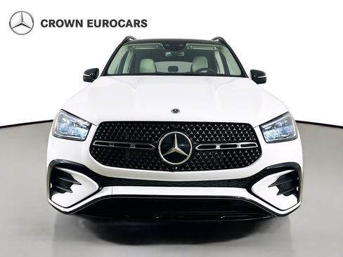 Certified 2026 Mercedes-Benz GLE 450 4MATIC image 2
