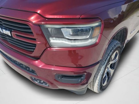 Used 2023 RAM 1500 Laramie AWD/4WD image 25