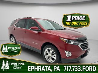 Used 2018 Chevrolet Equinox LT w/ Sun & Infotainment Package AWD/4WD video 1