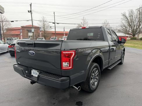 Used 2016 Ford F150 XLT w/ Equipment Group 301A Mid image 5