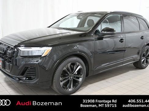 New 2026 Audi Q7 3.0T Premium Plus image 1