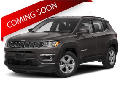 Used 2019 Jeep Compass Sport