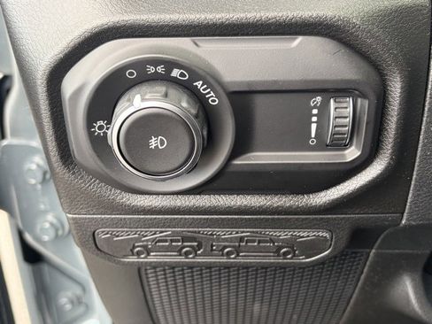 New 2026 Jeep Wrangler Willys image 48