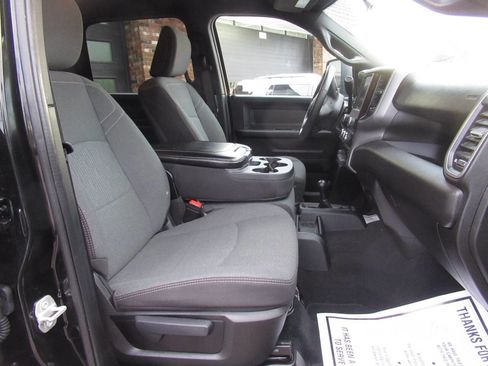 Used 2024 RAM 3500 Tradesman w/ Chrome Appearance Group image 8