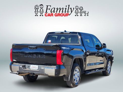 Used 2023 Toyota Tundra SR5 w/ TRD Off-Road Premium Package AWD/4WD image 4